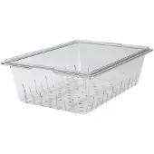 Cambro (1826CLRCW135) 5 " Food Box Colander - Camwear