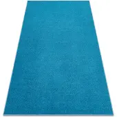 Rugsx TÆPPER - FOREDRAG ETON turkis 250x300 cm
