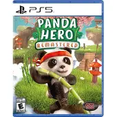 GS2 Games Panda Hereo remasteret