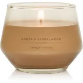 Yankee candle Amber & Sandalwood Studio Collection Jar Candle