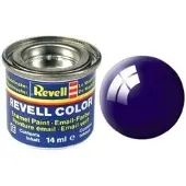 Revell Emaljer 14ml Night Blue Gloss Paint