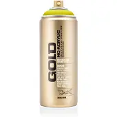 Montana Cans Montana d?ser GOLD Spraymaling 400ml Banana Joe