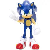Sonic The Hedgehog Pointing Modern Sonic 2,5-tommer actionfigur