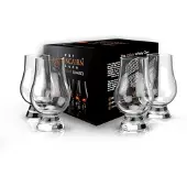 Glencairn whisky glas gave s?t p? 4 i 4 pakke