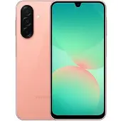Samsung Galaxy A26 5G Dual SIM 256GB (8GB RAM) A266B-DS ferskenrosa