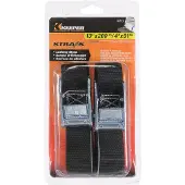Keeper 13 'Lash STRP 900 lbs 2 pk