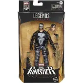 Hasbro Marvel E86105L0 Punisher Figur