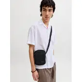 Jack & Jones Skuldertaske 'JACPASCAL' sort