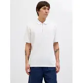 Jack & Jones Bluser & t-shirts 'JJEAustin' hvid