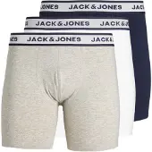 Jack&Jones PLUS Plus Size 3-pak Boxer Briefs