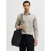 Jack & Jones Skjorte 'JPRBLAParker' pastelgrøn