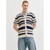 Jack & Jones Strikket Skjorte