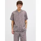 Jack & jones Relaxed Fit Hawaiiskjorte