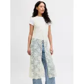 JJXX Vest 'JXLea' uldhvid