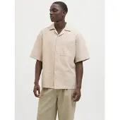 Jack & jones Oversized Fit Hawaiiskjorte