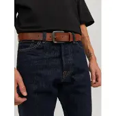 Jack & Jones Bælte brun