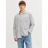 R.D.D. ROYAL DENIM DIVISION Rdd Stribet Skjorte