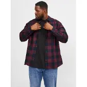 Jack & Jones Ternet Skjorte Plus Size