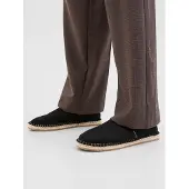 Jack & Jones Slipper 'REGENT' antracit