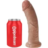 King Cock Tan 20.5 cm