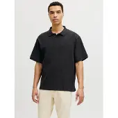 Jack & Jones Eharrison Structure Kortærmet Polo