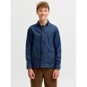JACK&JONES JUNIOR Denimskjorte Boys