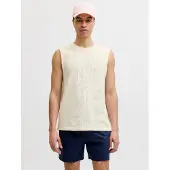 Jack & Jones Bluser & t-shirts 'JORHyeres' uldhvid