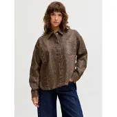JJXX Bluse 'JXJAMILA' brun / mørkebrun