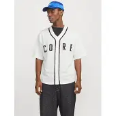 Jack & Jones Skjorte sort / hvid