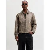 Jack & jones Læderjakke