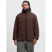 Jack & Jones Plus Size Teddyjakke