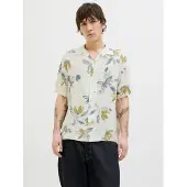 Jack & Jones Relaxed Fit Hawaiiskjorte
