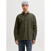 R.D.D. ROYAL DENIM DIVISION Skjorte mørkegrøn