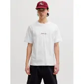 Jack & Jones Regular Fit Back Printet T-shirt
