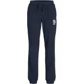 Jack & Jones Bukser beige / natblå / brun