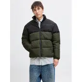 Jack & Jones Maze Pufferjakke