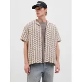 Jack & Jones Relaxed Fit Hawaiiskjorte