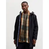Jack & Jones Sjal lyseblå / brun / pastelgrøn / lyserød