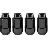 McGard Bulgenut 4pk 14x1.5 BLK