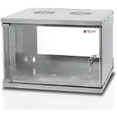 Techly 6U - Wall Mount Rack Cabinet