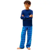 Tommy Hilfiger Ub0ub00587 Pyjamas Med Lange ærmer