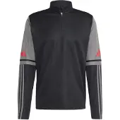 Adidas Squadra 25 Training Halv Lynlås Sweatshirt