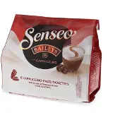 Saeco | Cappuccino (stor kop) - 8 puder til Senseo