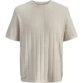Jack & Jones Strikket T-shirt