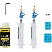 Bleedkit Formula Premium Gold Bremseudluftningssæt