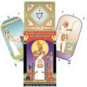 Cartamundi Brotherhood of Light egyptisk tarot BL78