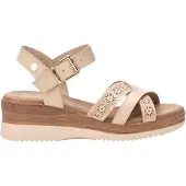 Xti Xtitil kvinder. 14385105-HIELO Sandaler 143851 hvid (37), 3-5 cm, Spænder, Casual