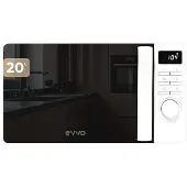 Cecotec M20 Mikrobølgeovn Med Grill 800w