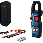 Bosch GMC 600-15 Clamp Meter