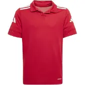 Adidas Squadra 25 Cotton Kortærmet Polo